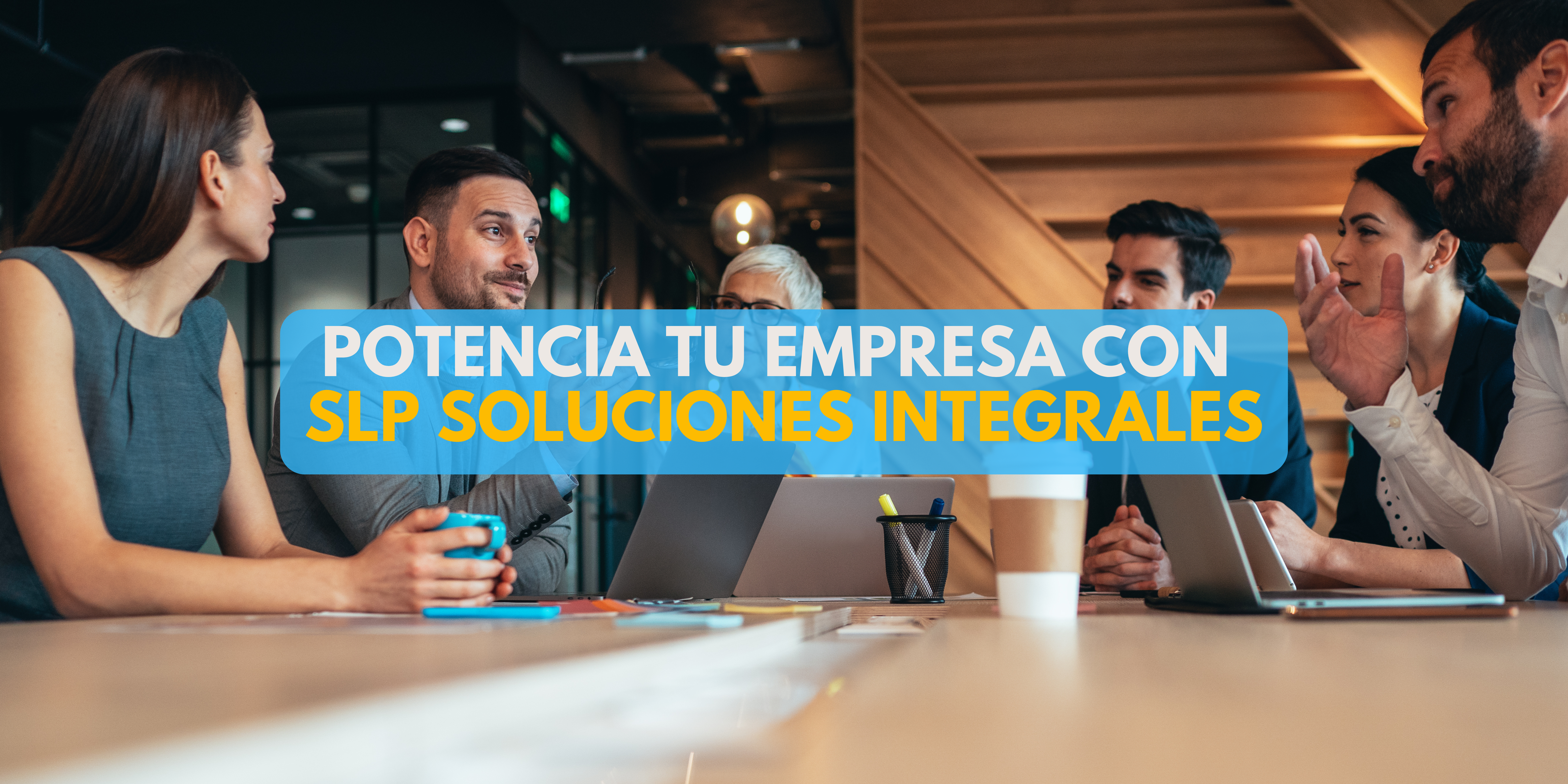 SLP Soluciones Integrales